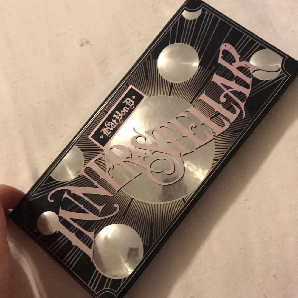 Kat Von D Interstellar Palette